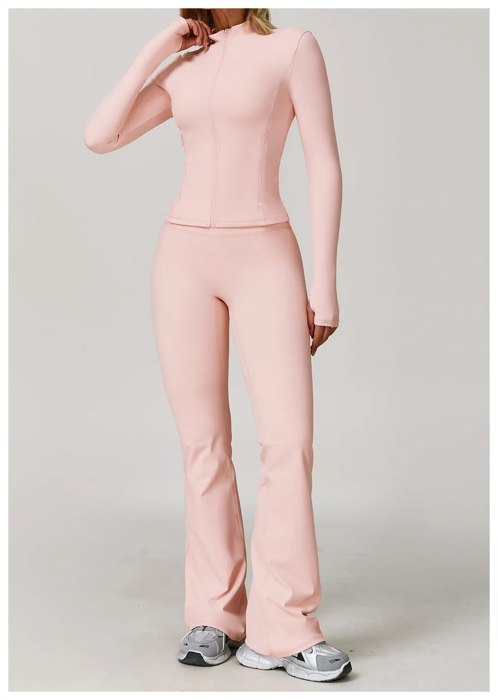 2/3 pièces vêtements de sport ensemble de Yoga sans couture vêtements de sport vêtements de sport costumes de Yoga pour femmes ensemble de Fitness survêtements soutien-gorge de sport Leggings de gymnastique