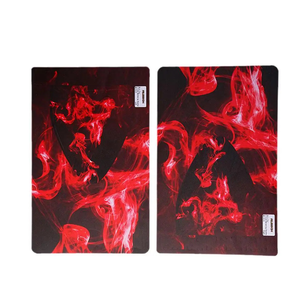 Autocollants autoéquilibrants pour scooter électrique, pour roues de 6.5 pouces, pour hoverboard, skateboard