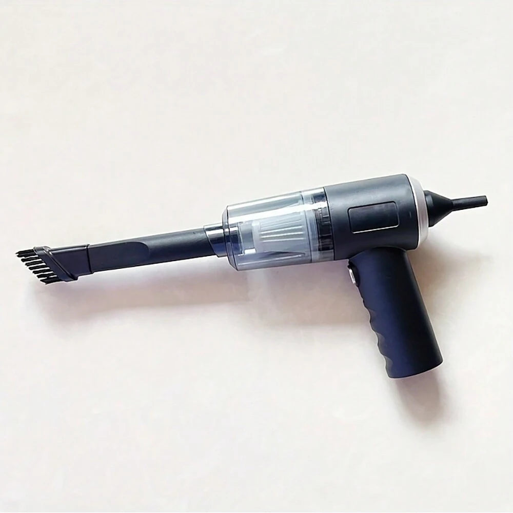 Aspirateur soufflant intégré pour voiture et ménage, chargement USB, aspirateur soufflant, petit, 3 en 1