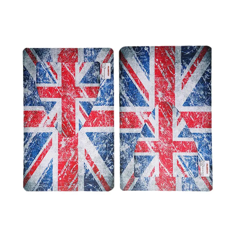 Autocollants autoéquilibrants pour scooter électrique, pour roues de 6.5 pouces, pour hoverboard, skateboard