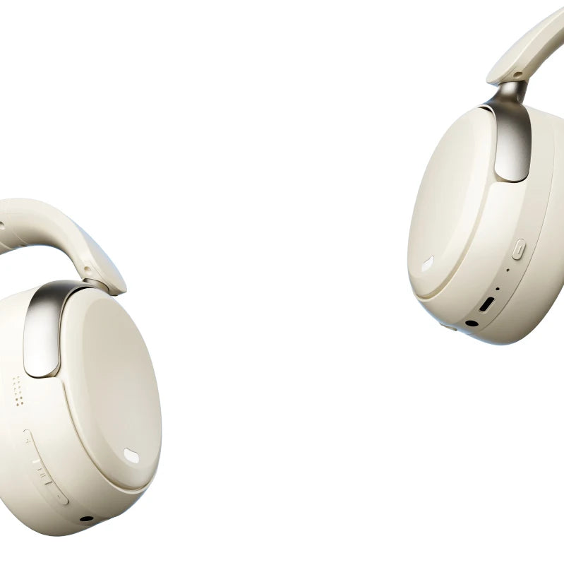 Acer OHR516 ANC casque sans fil 48dB suppression du bruit hi-res Audio spatial écouteur avec LDAC Bluetooth 5.4 sur l'oreille casque