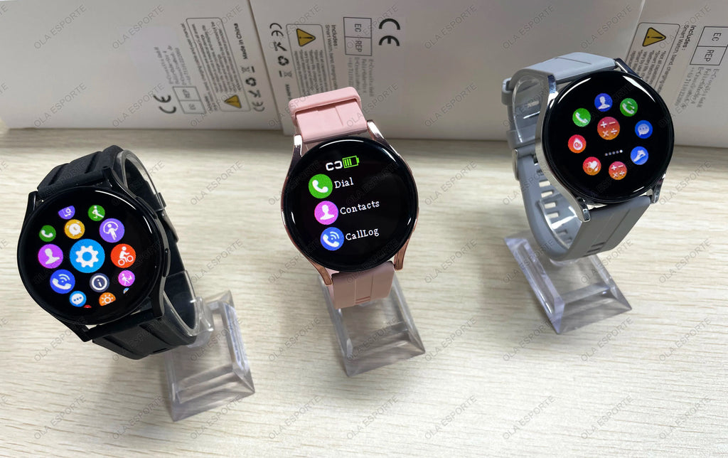 2025 nouvelles femmes SmartWatch Bluetooth appel dame montres Sport étanche fréquence cardiaque sommeil montre intelligente pour les femmes présent cadeau