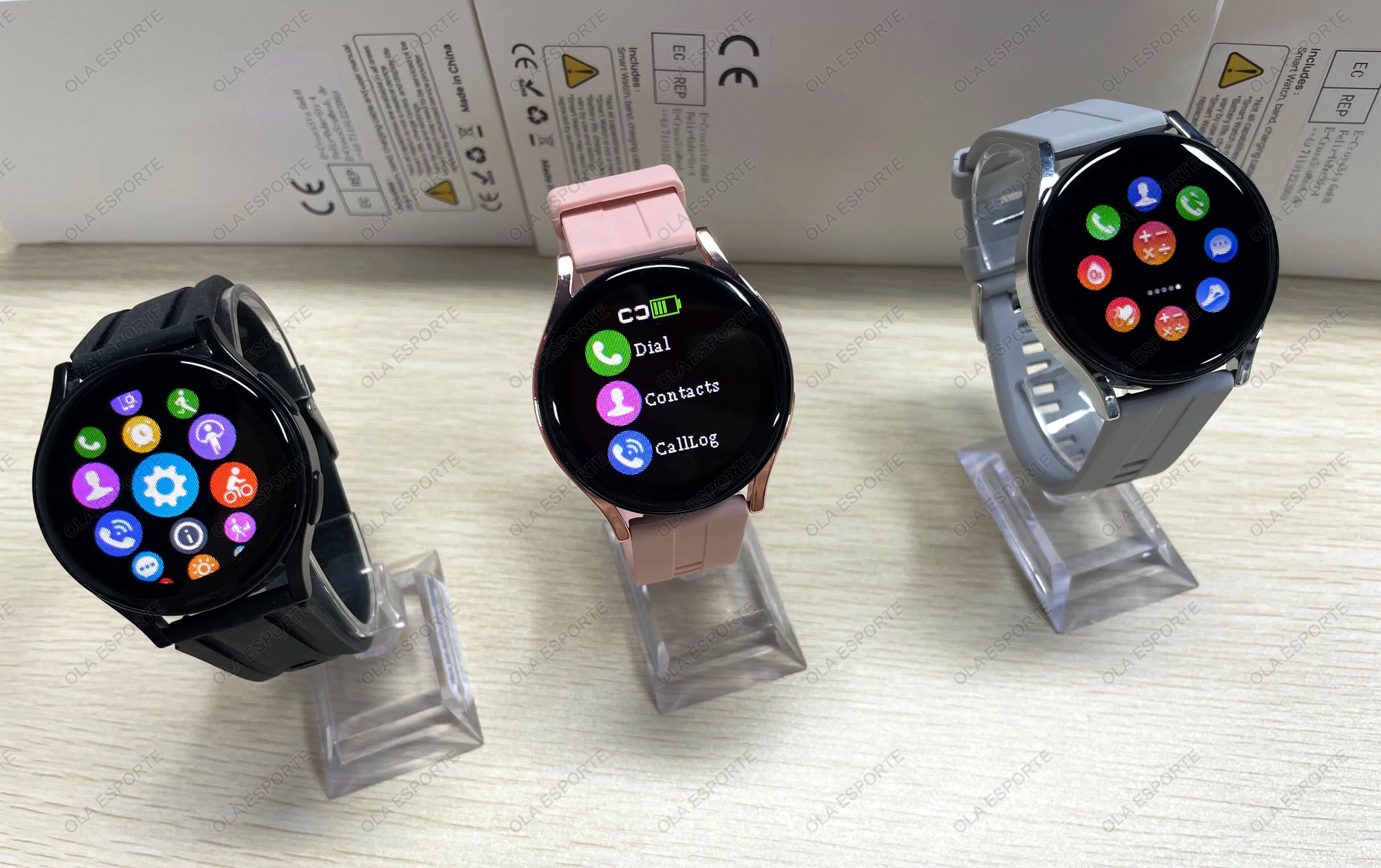 2025 nouvelles femmes SmartWatch Bluetooth appel dame montres Sport étanche fréquence cardiaque sommeil montre intelligente pour les femmes présent cadeau