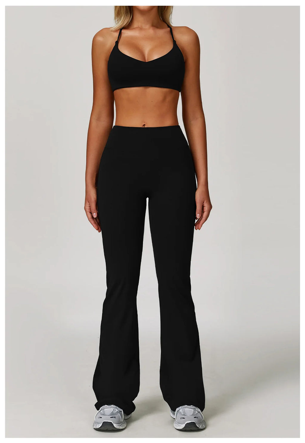 2/3 pièces vêtements de sport ensemble de Yoga sans couture vêtements de sport vêtements de sport costumes de Yoga pour femmes ensemble de Fitness survêtements soutien-gorge de sport Leggings de gymnastique