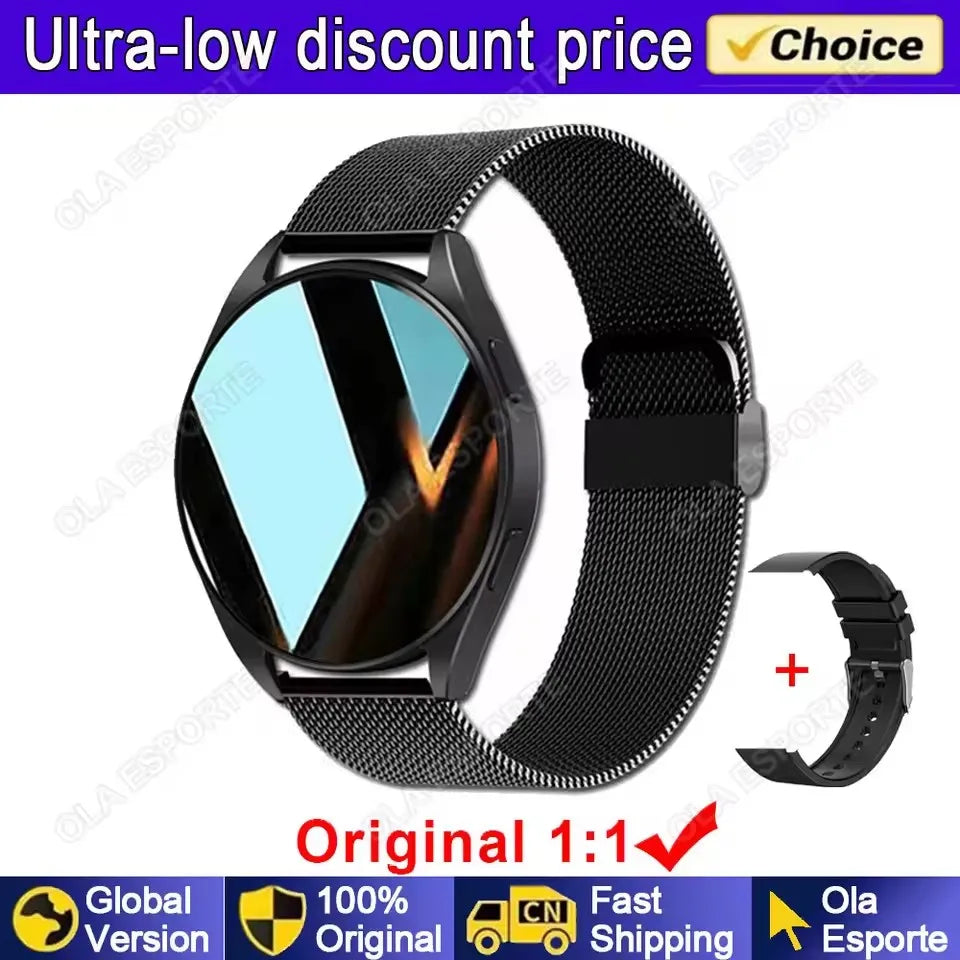 2025 nouvelles femmes SmartWatch Bluetooth appel dame montres Sport étanche fréquence cardiaque sommeil montre intelligente pour les femmes présent cadeau