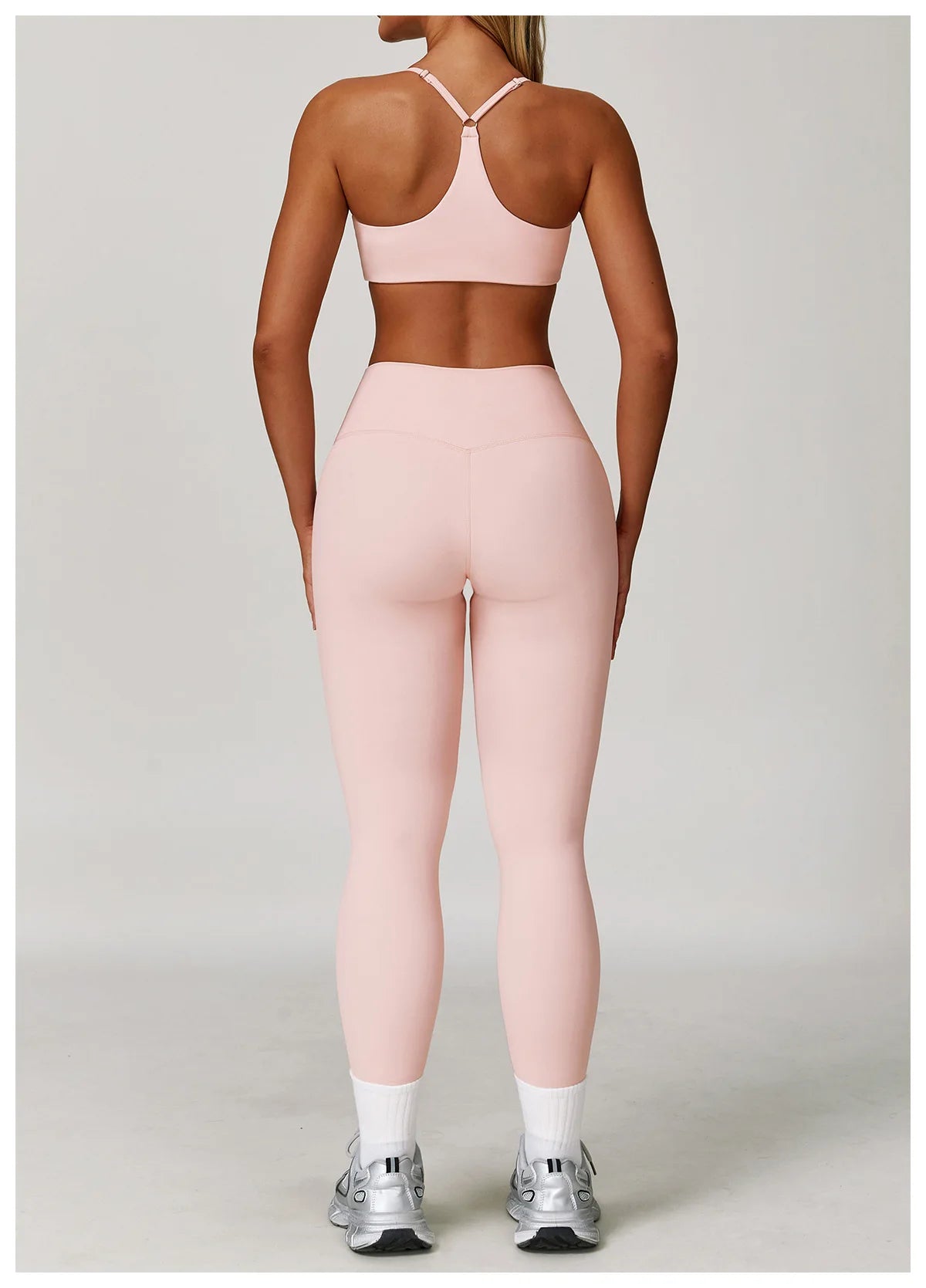 2/3 pièces vêtements de sport ensemble de Yoga sans couture vêtements de sport vêtements de sport costumes de Yoga pour femmes ensemble de Fitness survêtements soutien-gorge de sport Leggings de gymnastique