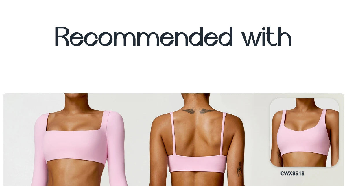 Costume de Yoga 2 pièces vêtements de Sport ensemble de Sport femmes survêtements vêtements de Sport soutien-gorge de Sport Fitness haut à manches longues entraînement Legging ensemble de Yoga