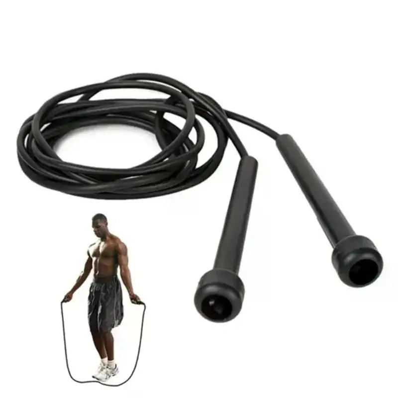 1PC 2.8M vitesse corde à sauter professionnel enfants adulte gymnastique PVC corde à sauter réglable équipement de Fitness entraînement de boxe musculaire