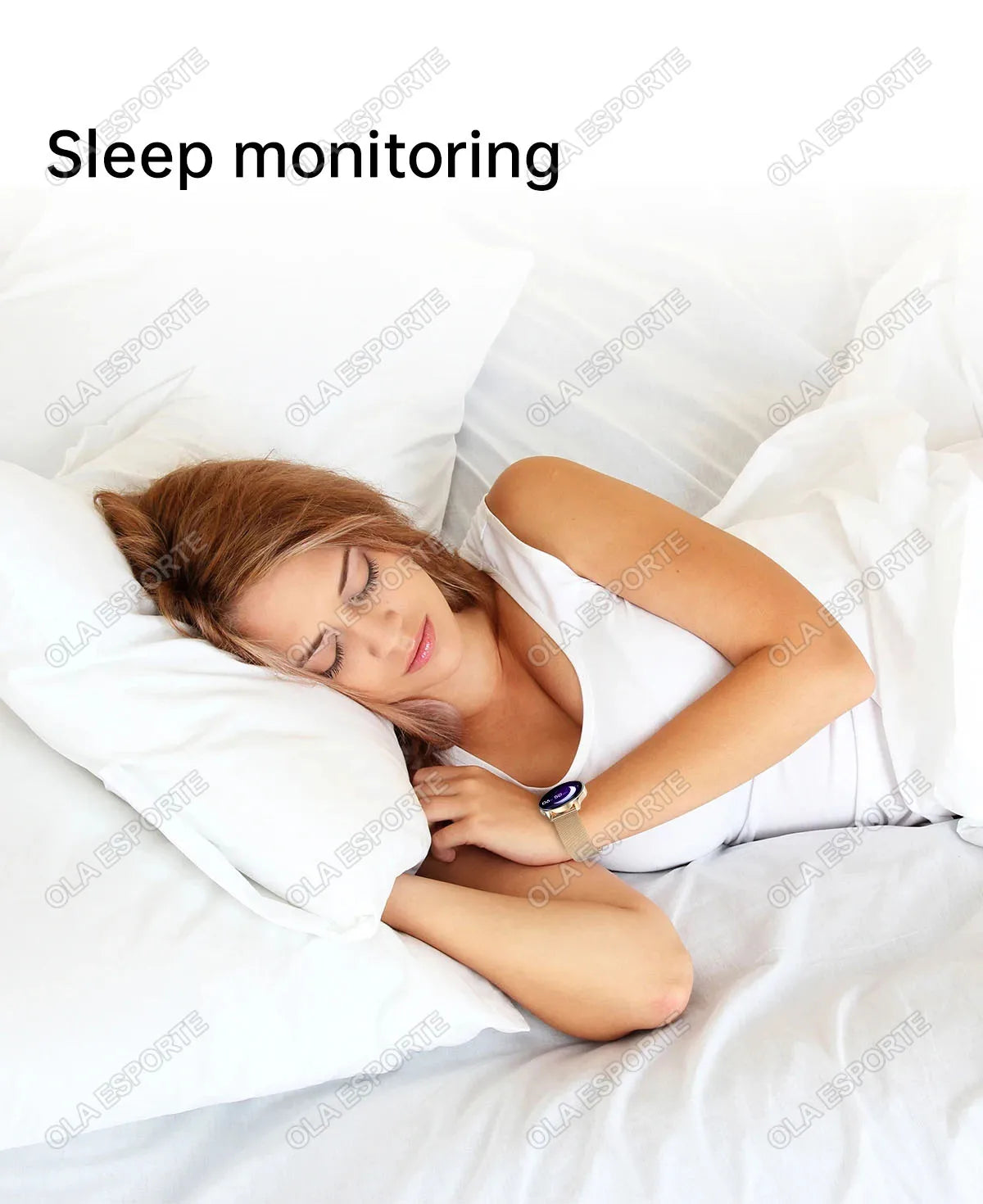 2025 nouvelles femmes SmartWatch Bluetooth appel dame montres Sport étanche fréquence cardiaque sommeil montre intelligente pour les femmes présent cadeau