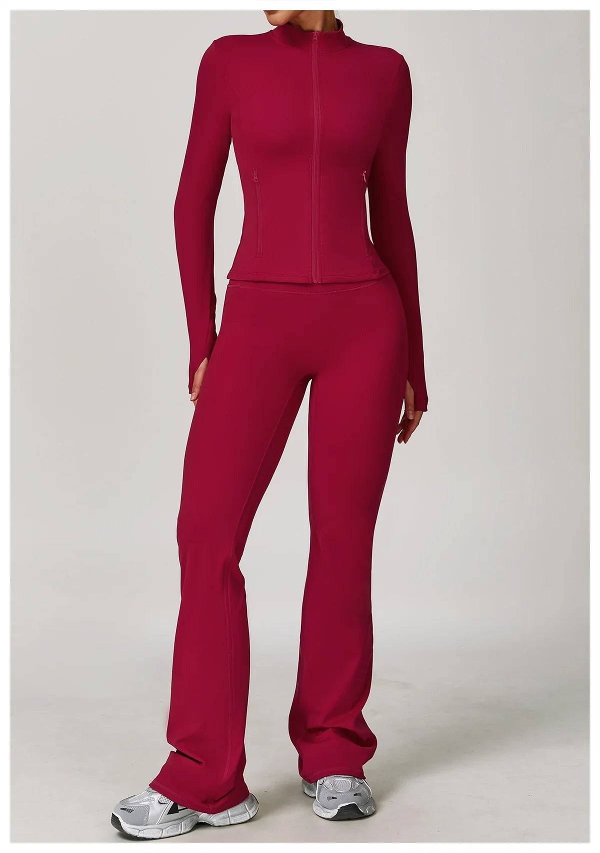 2/3 pièces vêtements de sport ensemble de Yoga sans couture vêtements de sport vêtements de sport costumes de Yoga pour femmes ensemble de Fitness survêtements soutien-gorge de sport Leggings de gymnastique